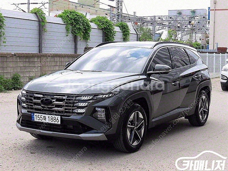 [현대]더 뉴 투싼 (NX4) 가솔린 1.6 터보 2W...--2