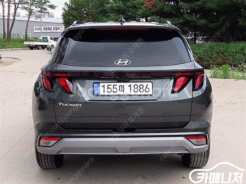 [현대]더 뉴 투싼 (NX4) 가솔린 1.6 터보 2W...--4