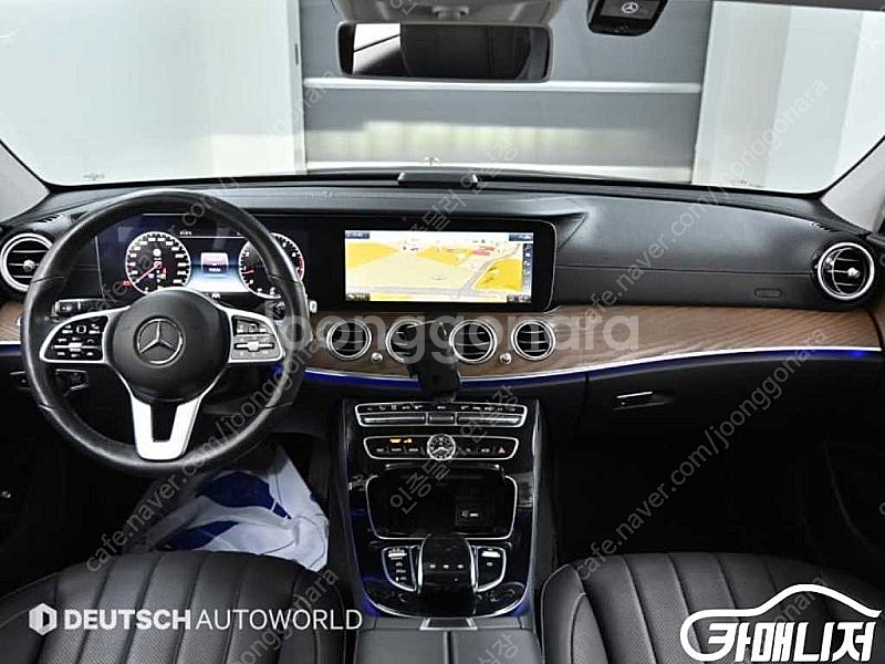 [벤츠]E-클래스 W213 E300 4MATIC 익스클...--7