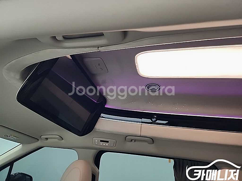 기아 더 뉴 카니발 4세대 디젤 9인승 하이리무진 중고...--6