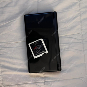 닌텐도 ds lite 블랙+ tt칩+충전기