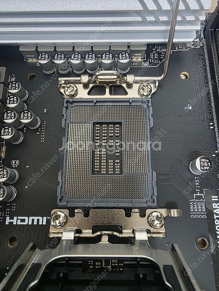 MSI MAG B760M 박격포 ll 팝니다--1