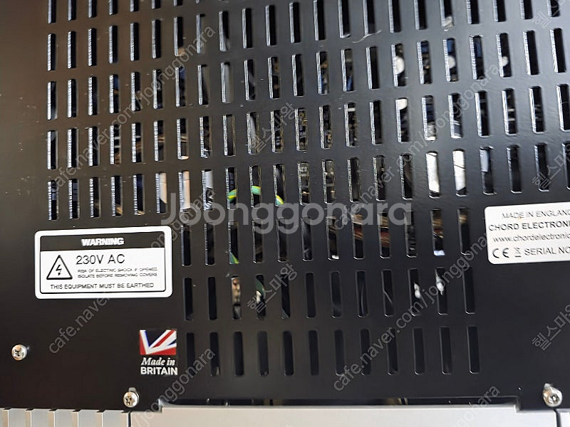 [파워앰프] 코드 SPM 1050 MK2 II (파워엠...--5