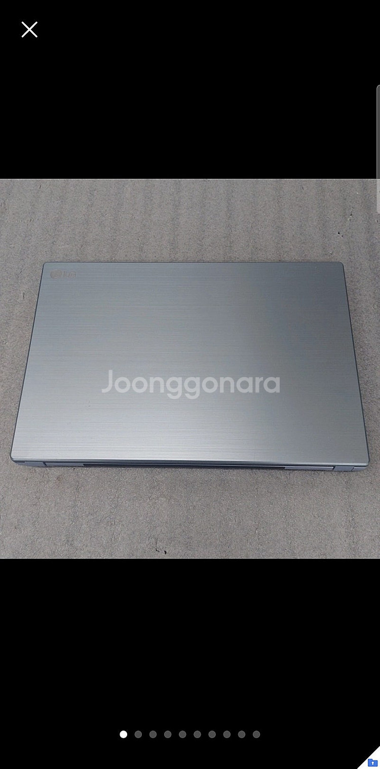 LG i5-2450M 15인치 노트북 500gb,4gb--0