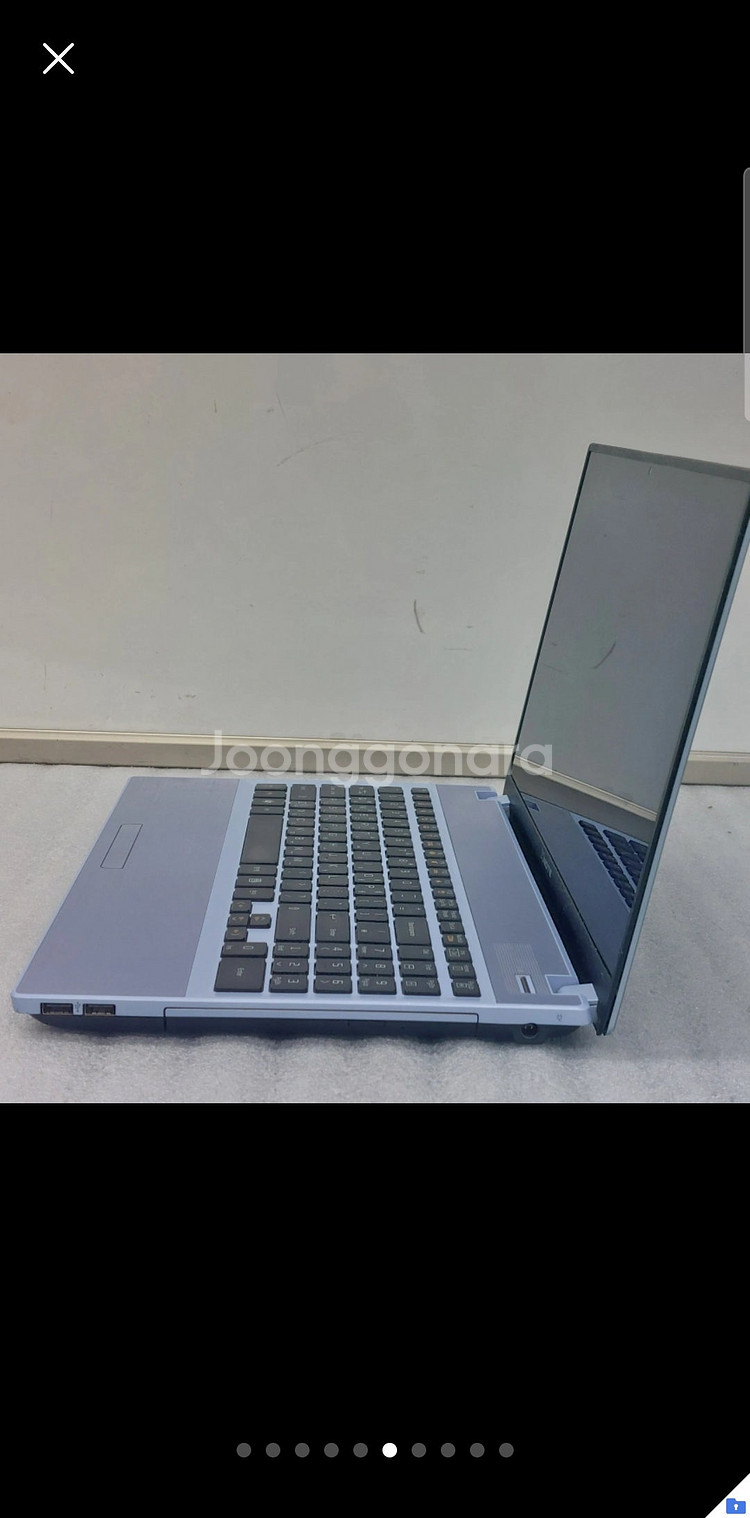 LG i5-2450M 15인치 노트북 500gb,4gb--5