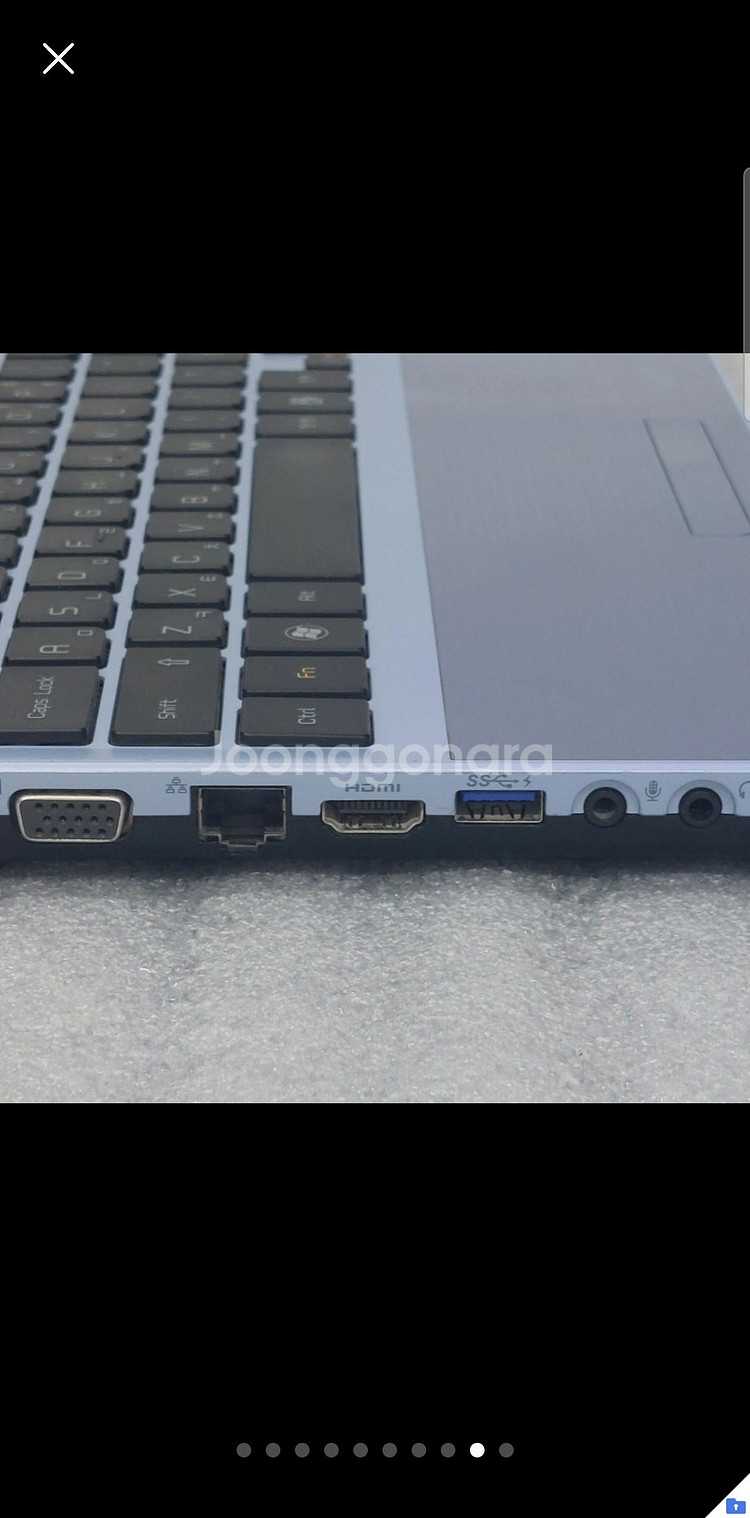 LG i5-2450M 15인치 노트북 500gb,4gb--8