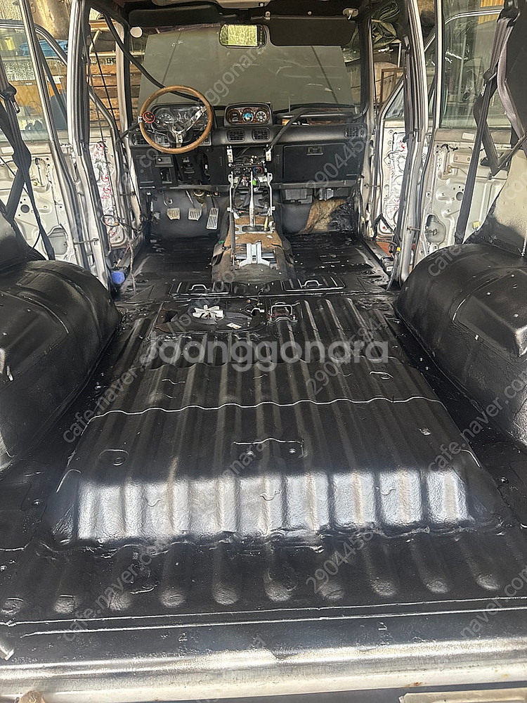 갤로퍼 v6 lpg--1