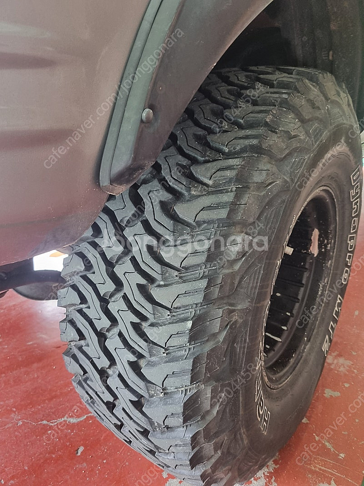 갤로퍼 v6 lpg--9