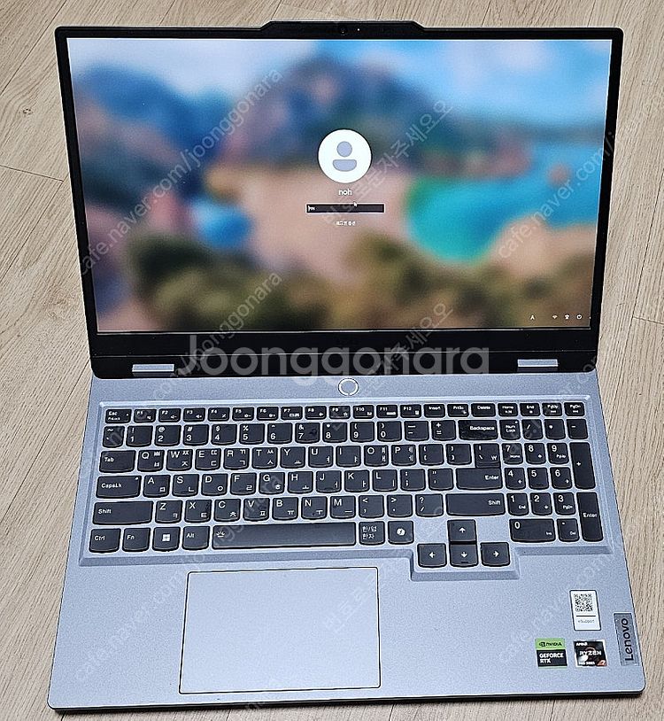 급처)Loq15arp9 512+1TB, 32gb 업글 ...--0