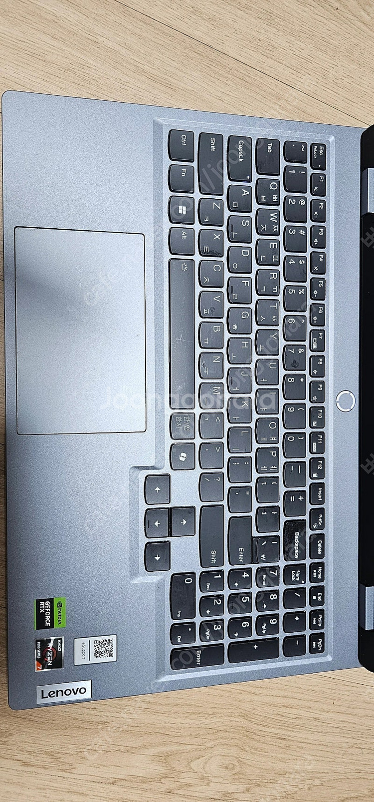 급처)Loq15arp9 512+1TB, 32gb 업글 ...--2