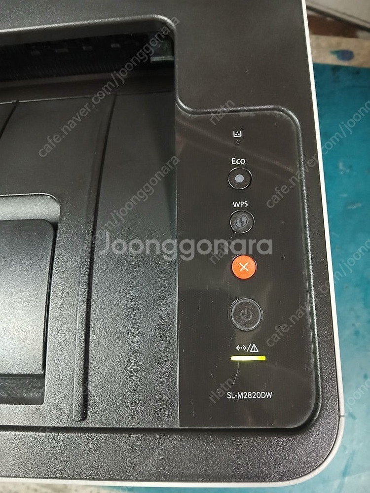 삼성SL-M2820DW흑백레이져프린터기(무선/양면출력--1