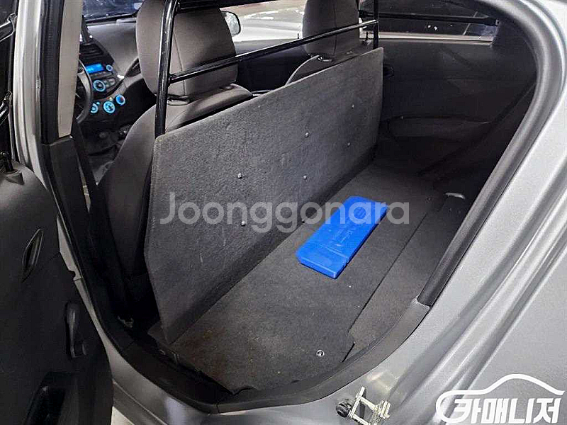 쉐보레 스파크 밴 중고 스파크 밴 중고차--4