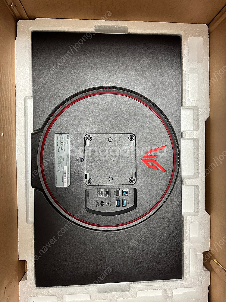 LG울트라기어 27gp850--1