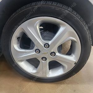 넥스트스파크 순정 16인치휠 타이어 정품tpms