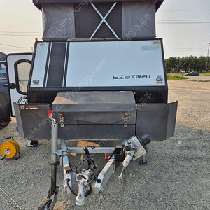 오프로드 카라반판매합니다