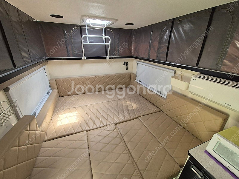 오프로드 카라반판매합니다--7