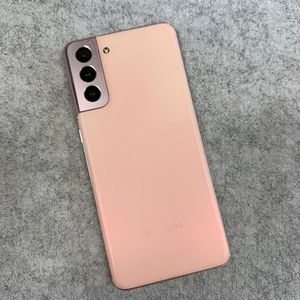 (무잔상)갤럭시S21플러스 핑크 256G 미파손 깨끗한 가성비 단말기 22년1월개통 14만 판매해요