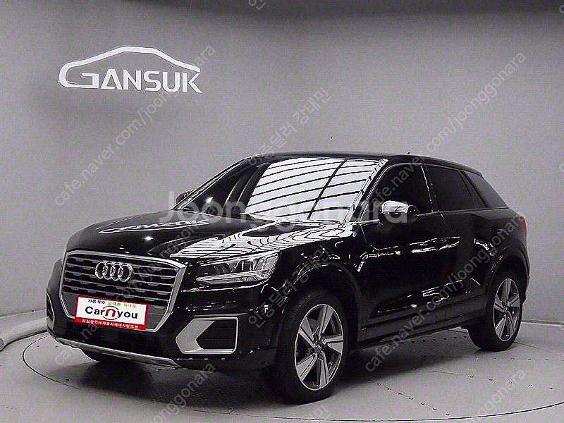 아우디 Q2 35 TDI 프리미엄 중고차 선착순 판매합...--1