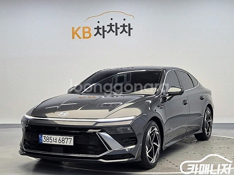 [현대]쏘나타 디 엣지 (DN8) LPG 2.0 인스퍼...--0