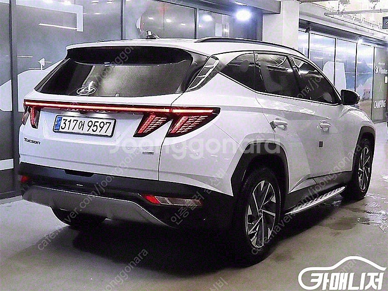 [현대]투싼 하이브리드(NX4) 4WD 인스퍼레이션20...--4