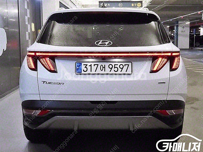 [현대]투싼 하이브리드(NX4) 4WD 인스퍼레이션20...--5