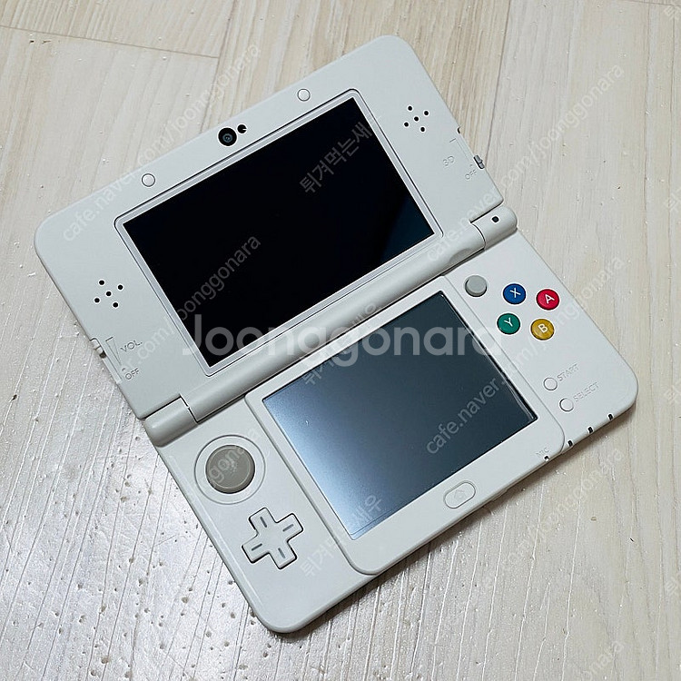 뉴 닌텐도 3DS 화이트 박스셋 뉴작다수--1