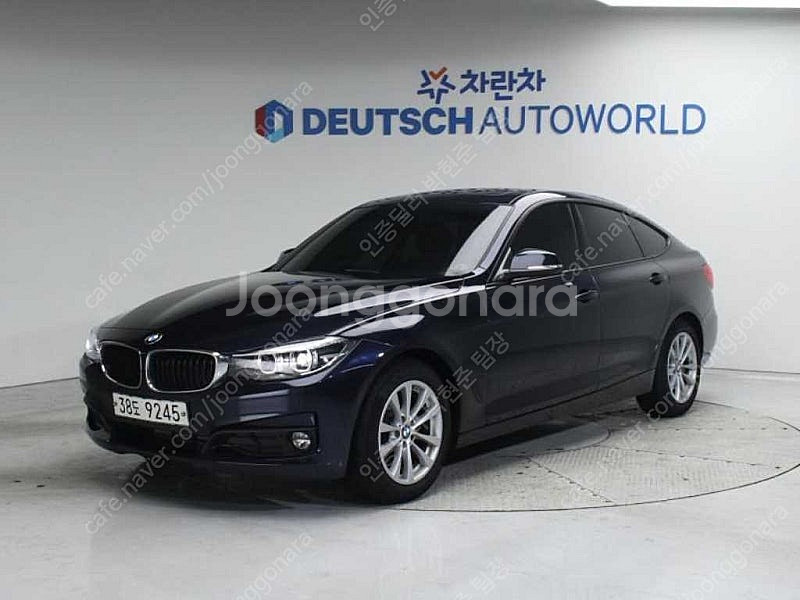 BMW 3시리즈 중고 BMW 3시리즈 중고차 할부 파란...--0