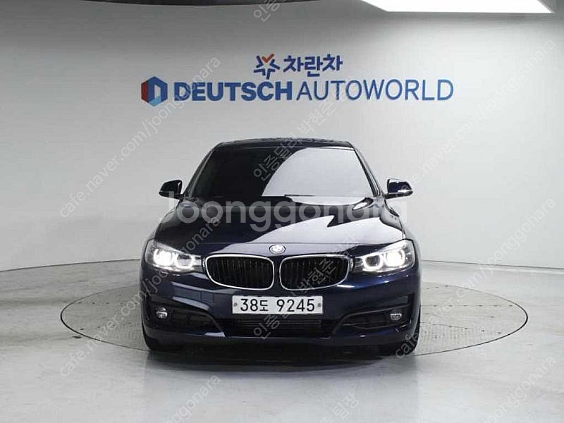 BMW 3시리즈 중고 BMW 3시리즈 중고차 할부 파란...--4