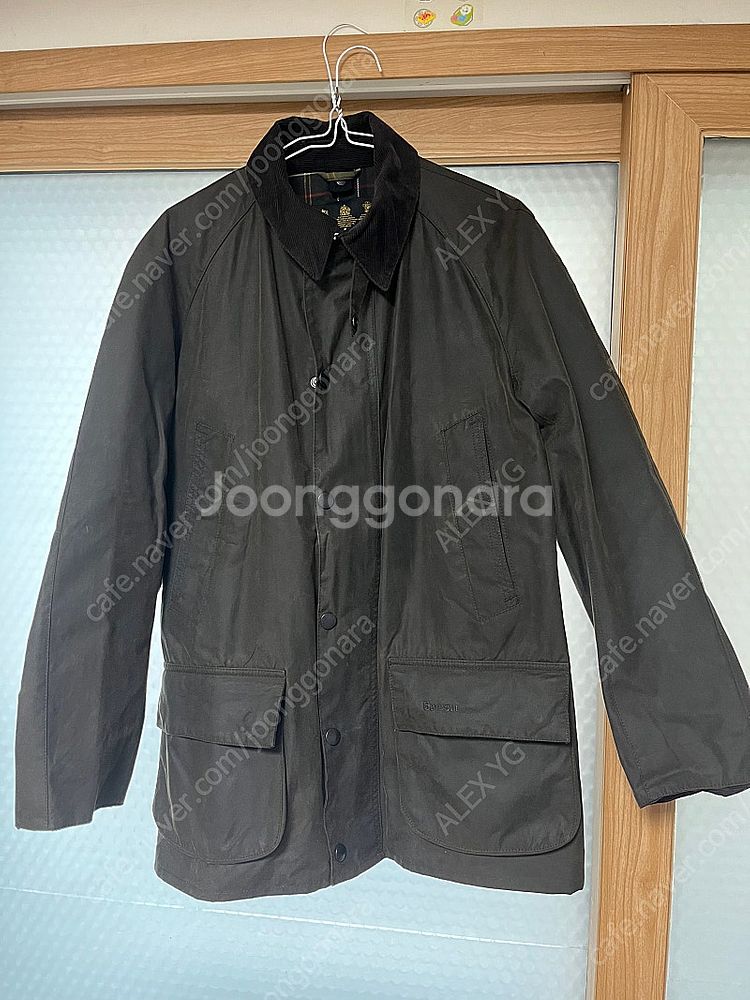 바버 Barbour 브리스톨 팝니다--0