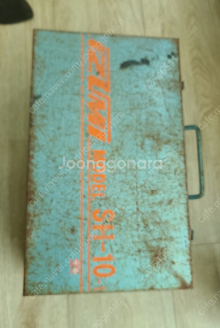 IZUMI SH-10 유압 펀칭기 공구 세트입니다--1