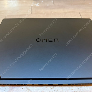HP OMEN 오멘 16 게이밍 노트북 정말 저렴하게 판매합니다 wf0156tx