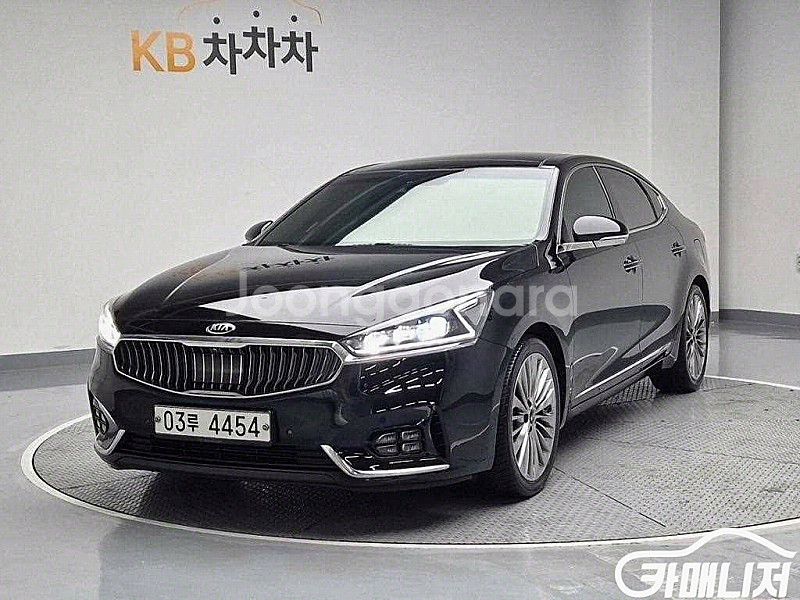 [기아]올 뉴 K7 2.4 GDI 리미티드 (5인승) ...--0