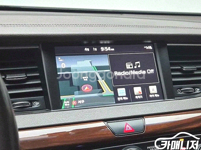 [기아]올 뉴 K7 2.4 GDI 리미티드 (5인승) ...--9