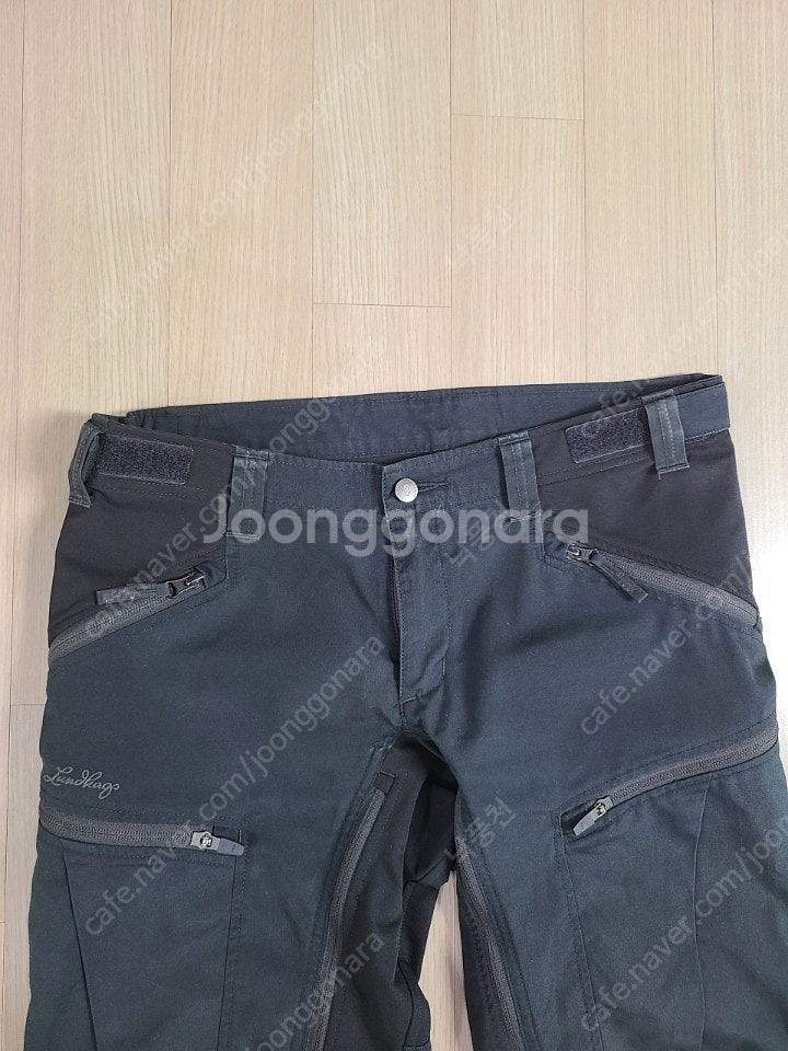 룬닥스 마케팬츠 S, 50 사이즈, 블랙--4