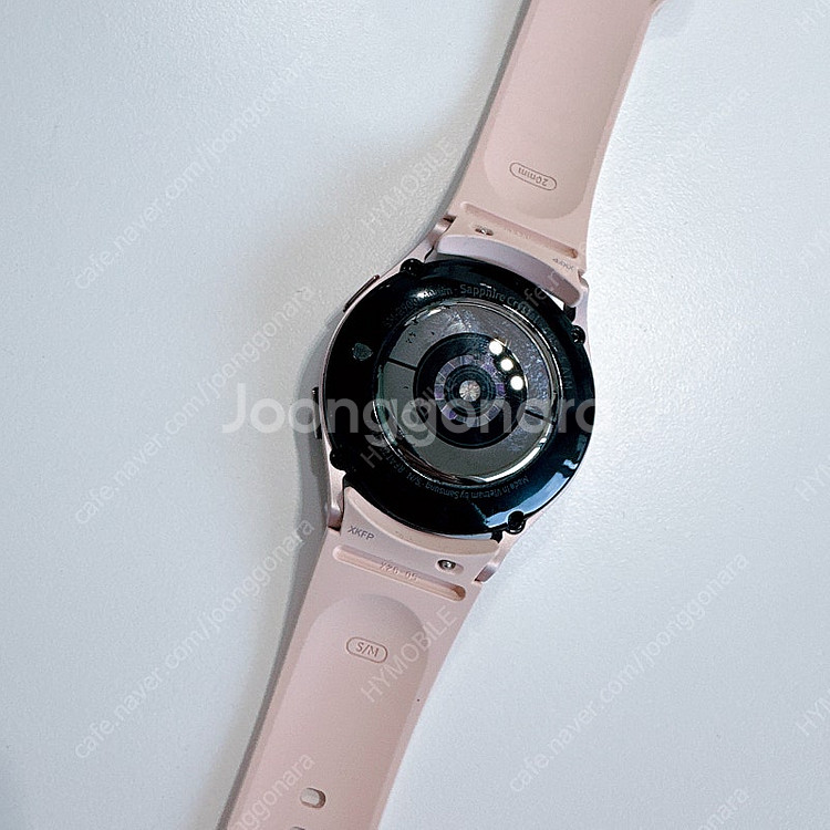 갤럭시워치5 핑크 40mm GPS--4