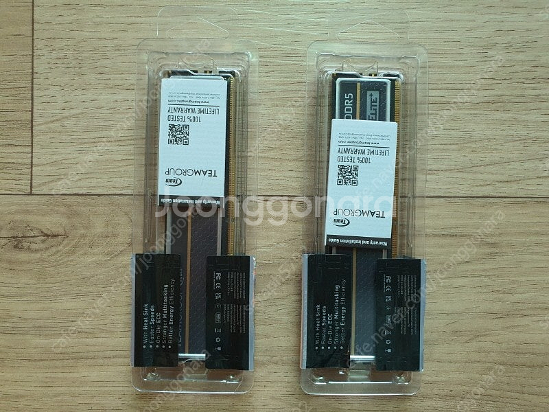 팀그룹 TEAMGROUP DDR5-4800 32GB X...--1