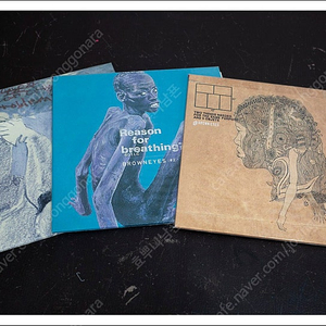 브라운 아이즈, 브라운 아이드 소울 CD, LP 판매합니다