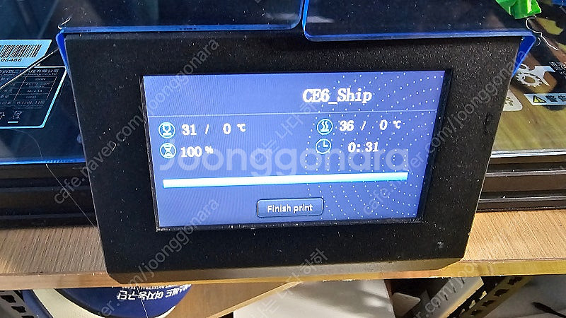 3D프린터 2대 판매--8