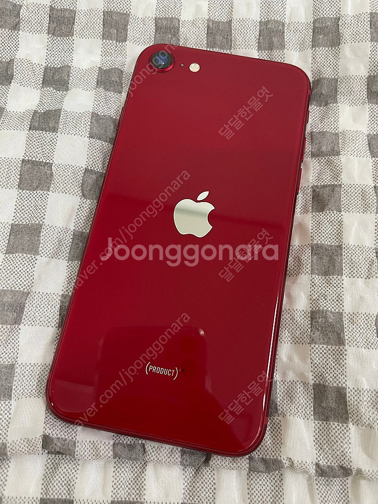 [택포] 아이폰 SE3 128GB 자급제 A급 공기계 ...--1