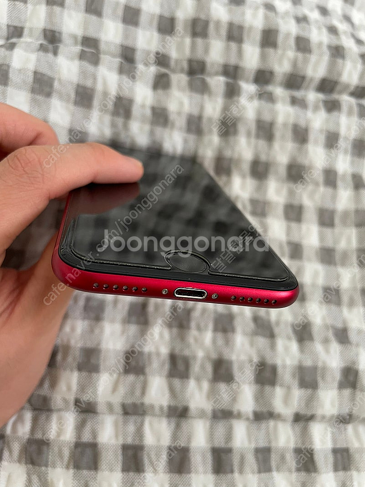 [택포] 아이폰 SE3 128GB 자급제 A급 공기계 ...--5
