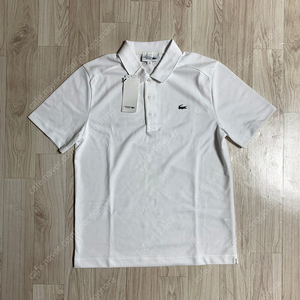 라코스테 스포츠 폴로 티셔츠 화이트 4사이즈 새상품