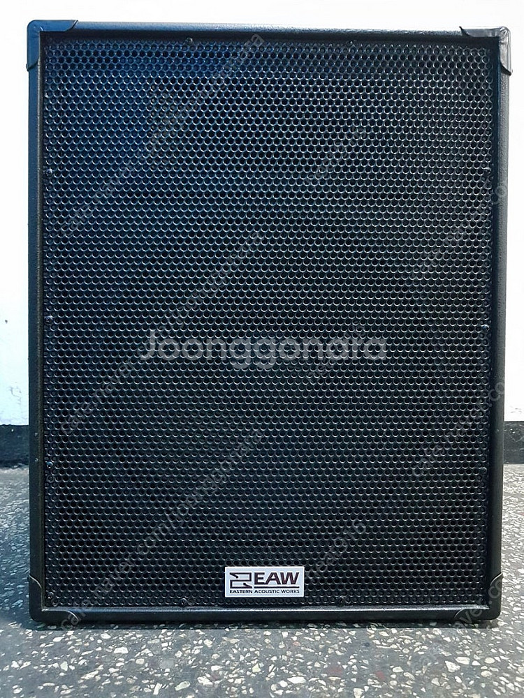EAW 스피커 FR122HR, FR129z, FR152...--6