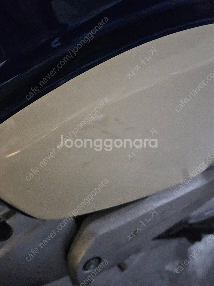 슈퍼커브 블루 110 cc 2019년 15xx 키로수 ...--3