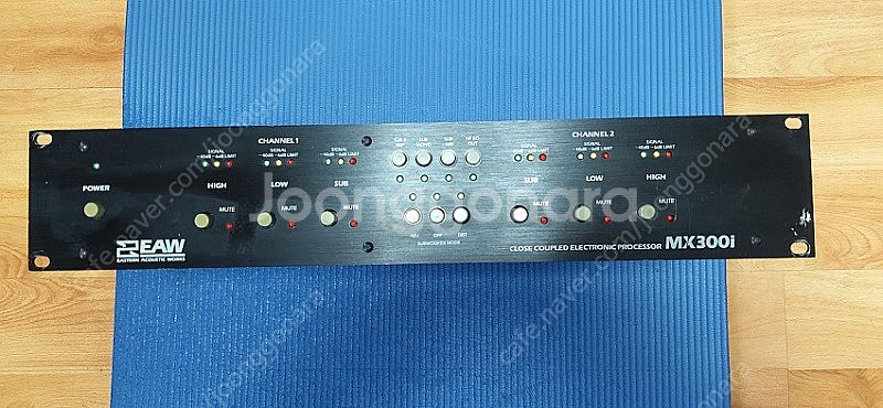 Eaw mx300i 크로스오버--3
