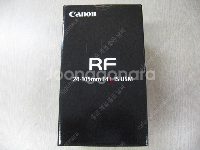 캐논RF24-105mm F4L IS USM 캐논RF24...--1