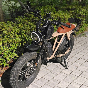 부산 엑스라이더 x200pro 전기자전거