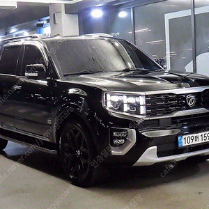 검정색 모하비 중고 모하비 더 마스터 4WD 마스터즈 그래비티 7인승 중고차시세가격 77,776 km