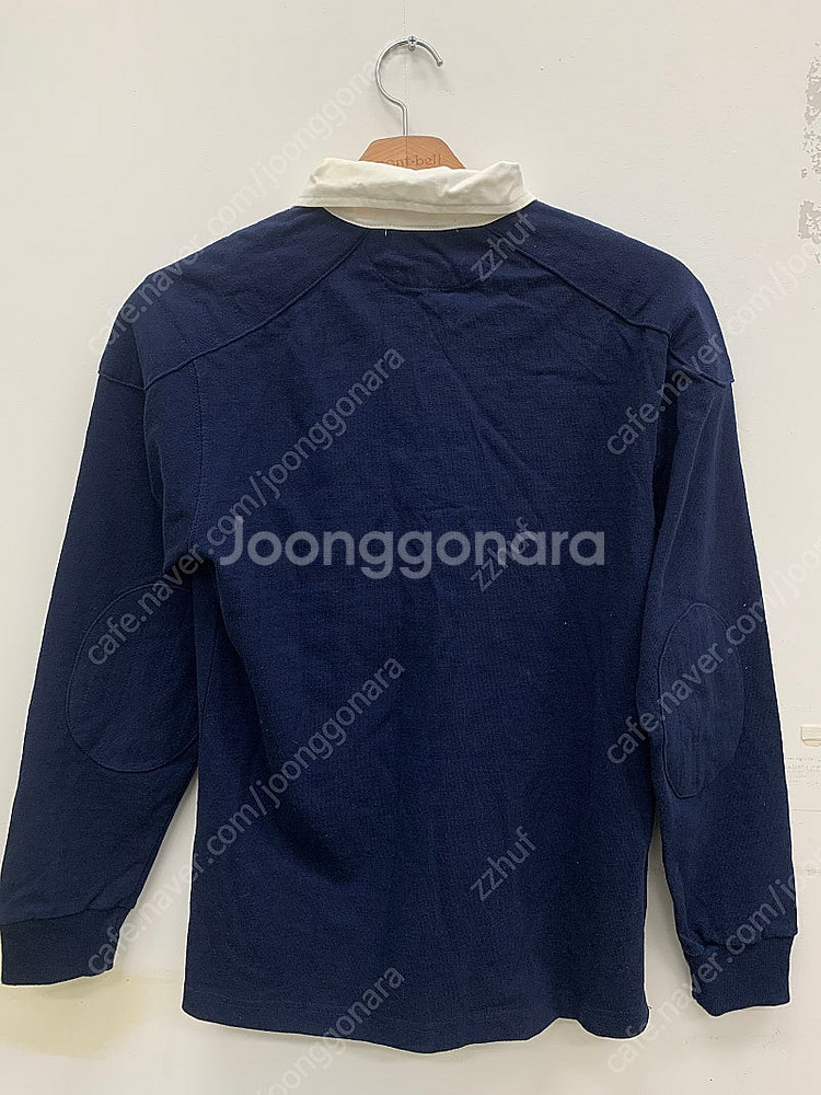 폴로랄프로렌 럭비티셔츠 M--2