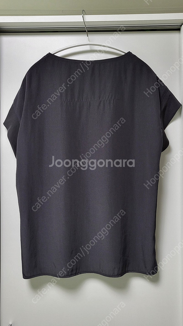 시스템 정품 여름 상의--1