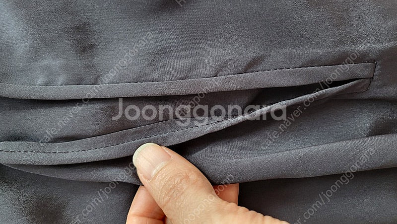 시스템 정품 여름 상의--4